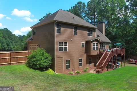 A home in McDonough