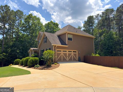 A home in McDonough