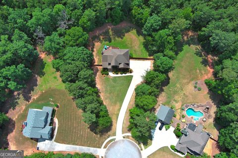 A home in McDonough