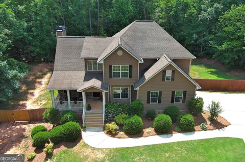 A home in McDonough