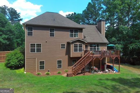 A home in McDonough