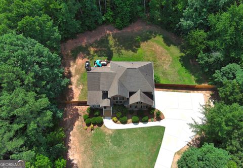 A home in McDonough