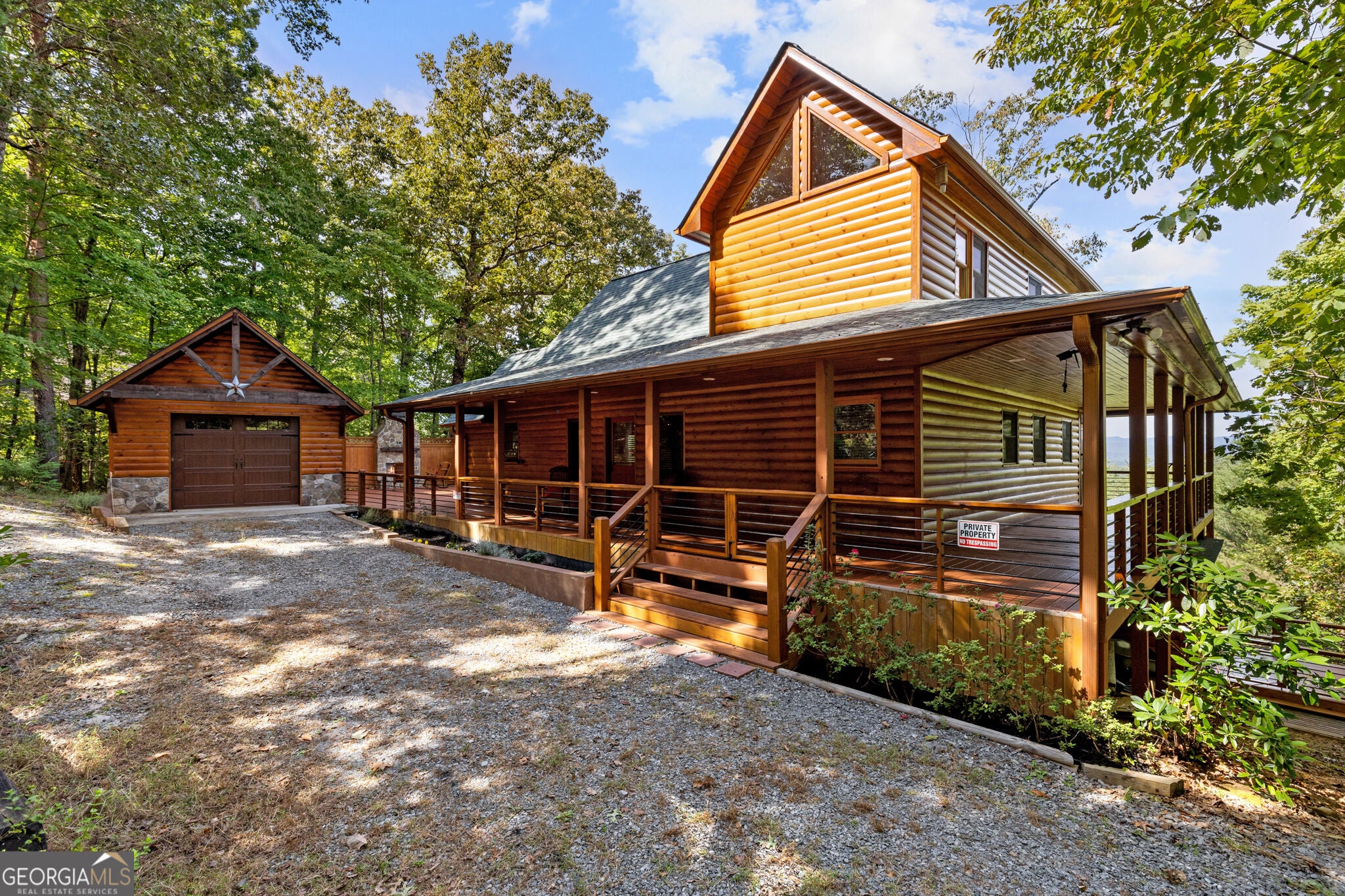 208 Cohutta Overlook DR