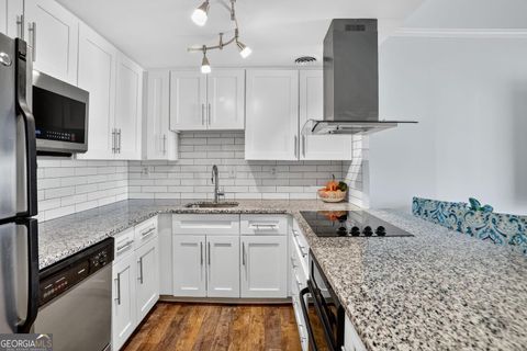 Photo of 130 26th Street NW #804, Atlanta, GA 30309 (MLS # 10631664)