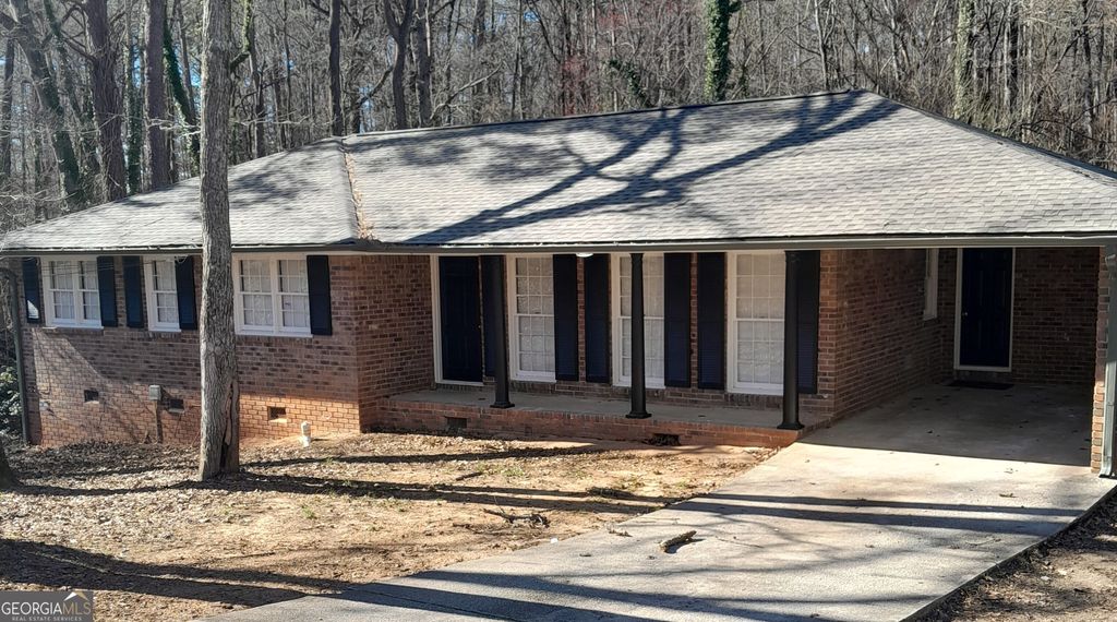 Photo of 3625 Telstar Drive, Ellenwood, GA 30294 (MLS # 10729894)