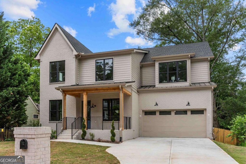 Photo of 122 Martha Avenue, Atlanta, GA 30317 (MLS # 10760156)