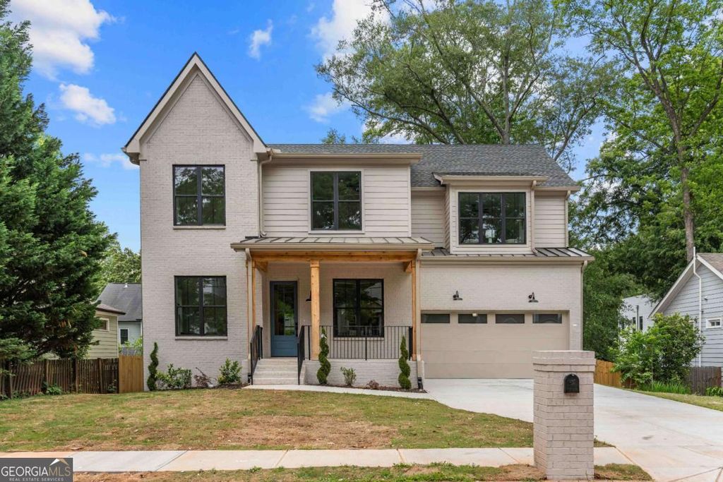 Photo of 122 Martha Avenue, Atlanta, GA 30317 (MLS # 10760156)