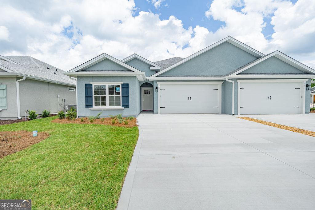 Photo of 175 The Villas Way, Kingsland, GA 31548 (MLS # 10632858)