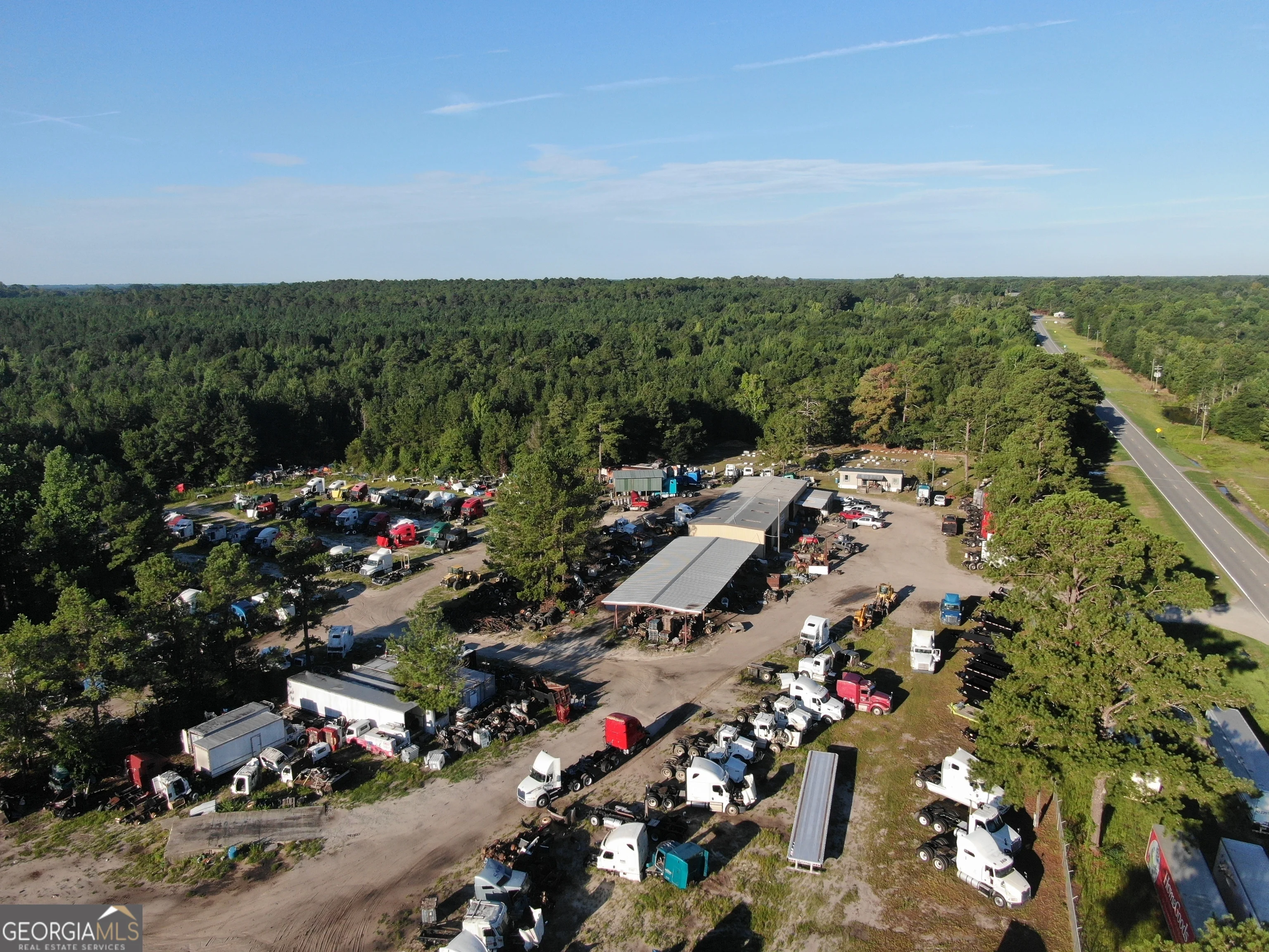 1599 W Highway 280, Milan, GA, 31060