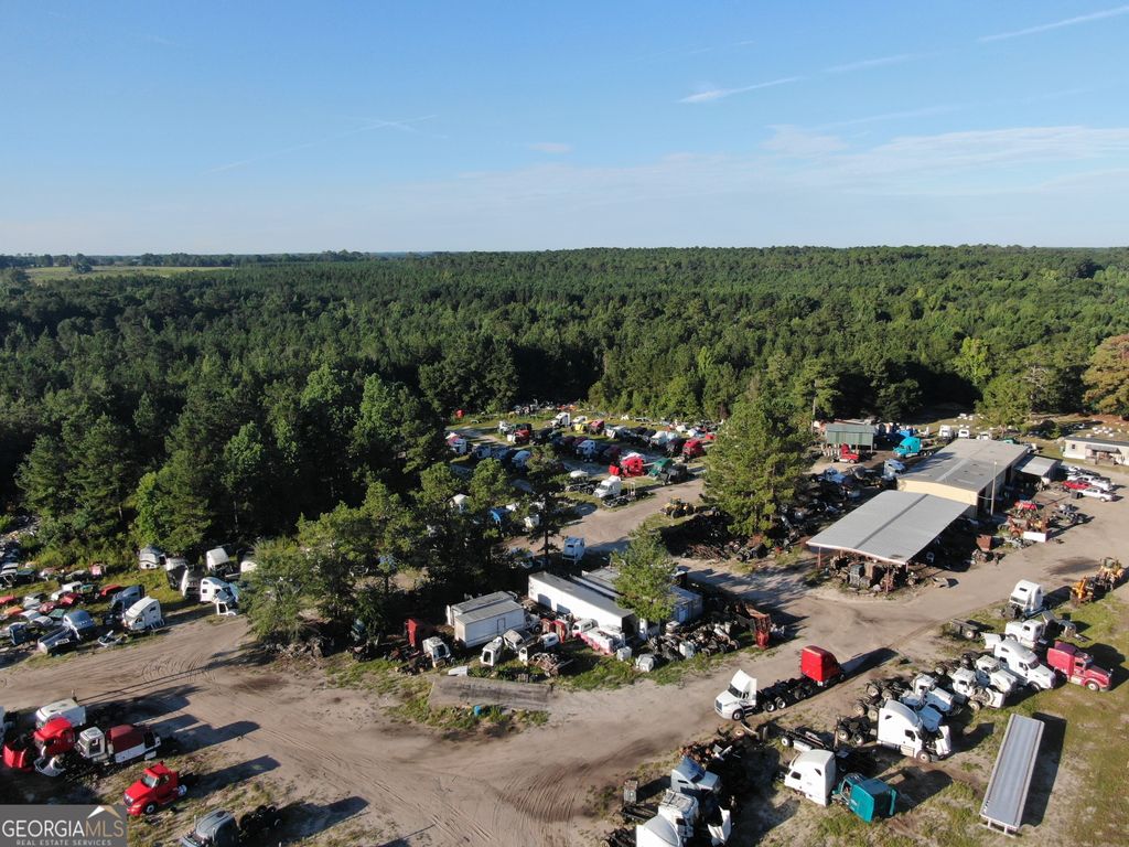 Photo of 1599 W Highway 280, Milan, GA 31060 (MLS # 10722542)