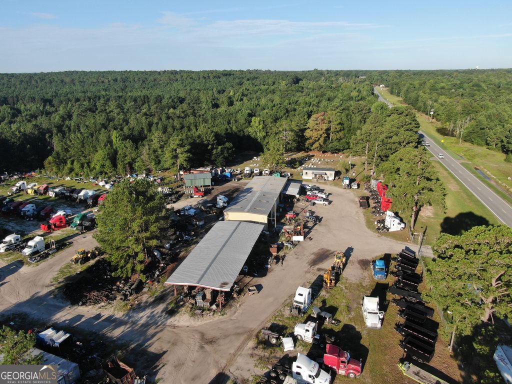 Photo of 1599 W Highway 280, Milan, GA 31060 (MLS # 10722542)