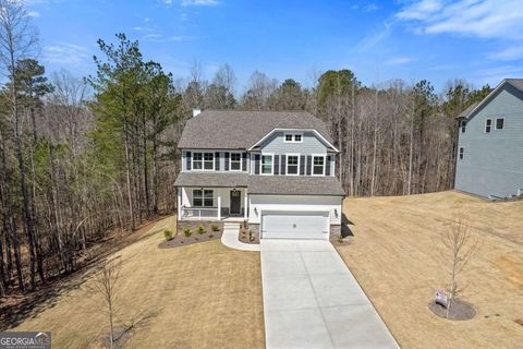 457 Principal Meridian DR Dallas GA 30132
