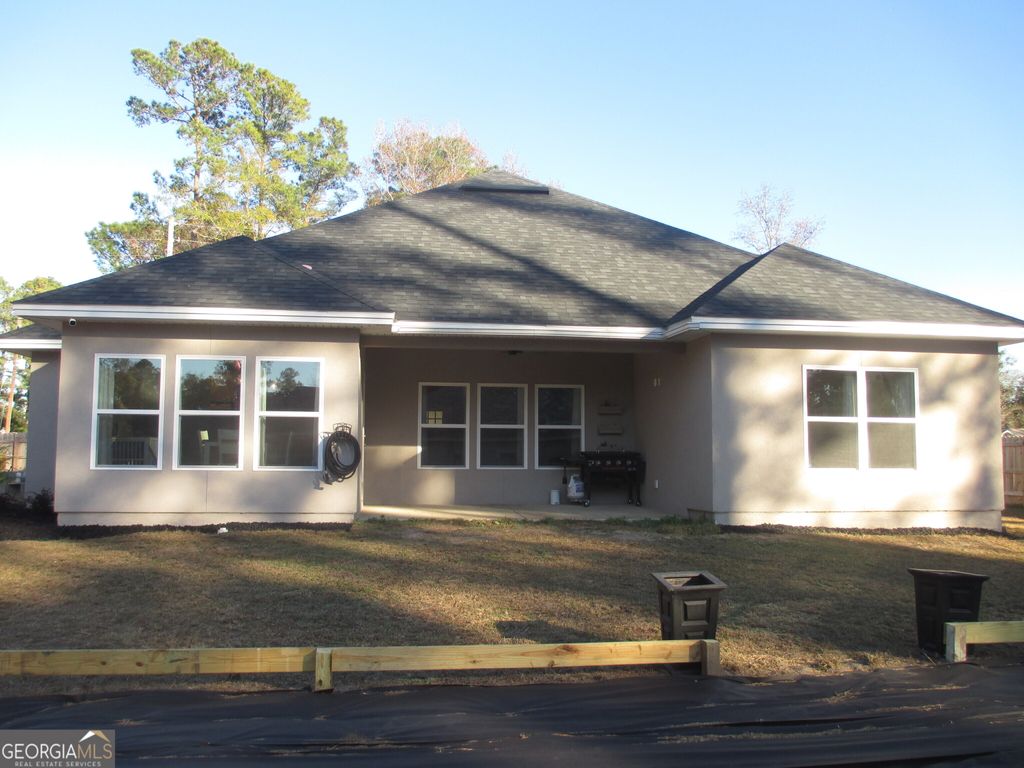 Photo of 244 Clarks Bluff Road, Kingsland, GA 31548 (MLS # 10658837)