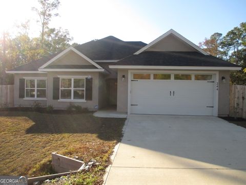 Photo of 244 Clarks Bluff Road, Kingsland, GA 31548 (MLS # 10658837)