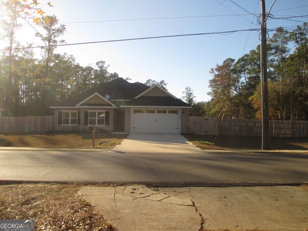 Photo of 244 Clarks Bluff Road, Kingsland, GA 31548 (MLS # 10658837)