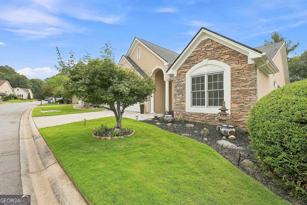 Photo of 209 Collierstown Way, Peachtree City, GA 30269 (MLS # 10833944)
