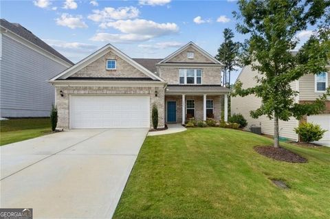 1236 Maston RD Auburn GA 30011