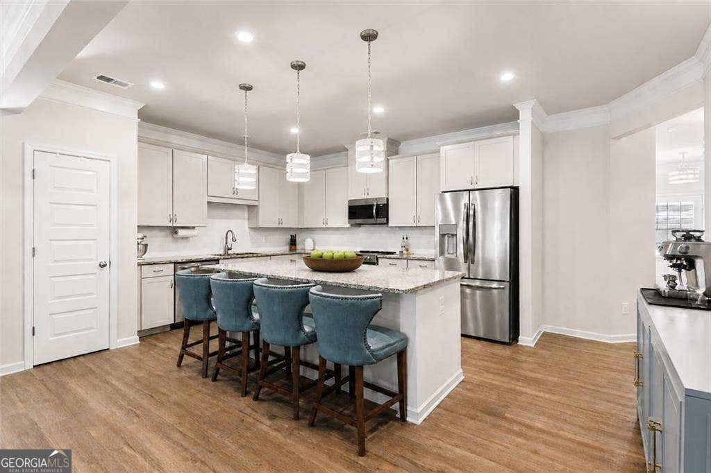 Photo of 364 Crider Court, Woodstock, GA 30188 (MLS # 10825708)