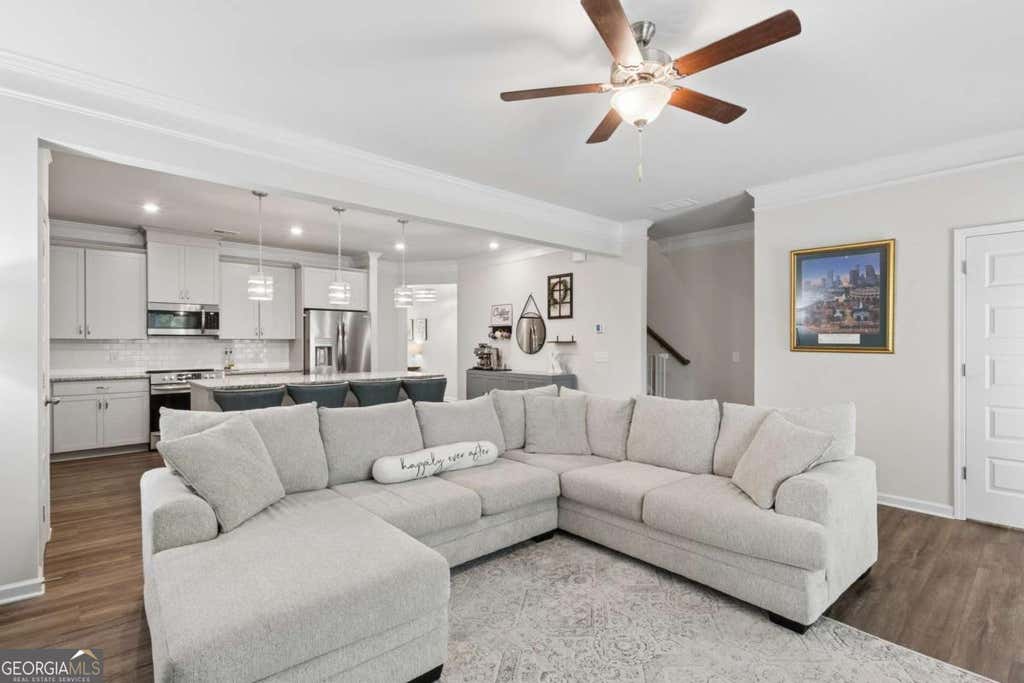 Photo of 364 Crider Court, Woodstock, GA 30188 (MLS # 10825708)