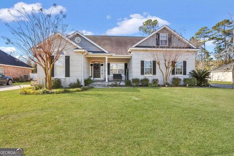 A home in Brunswick