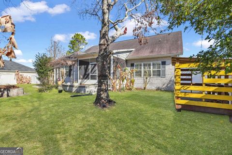 A home in Brunswick