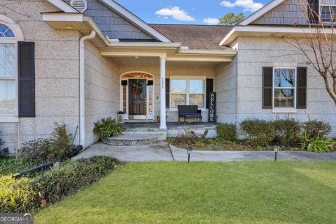 A home in Brunswick