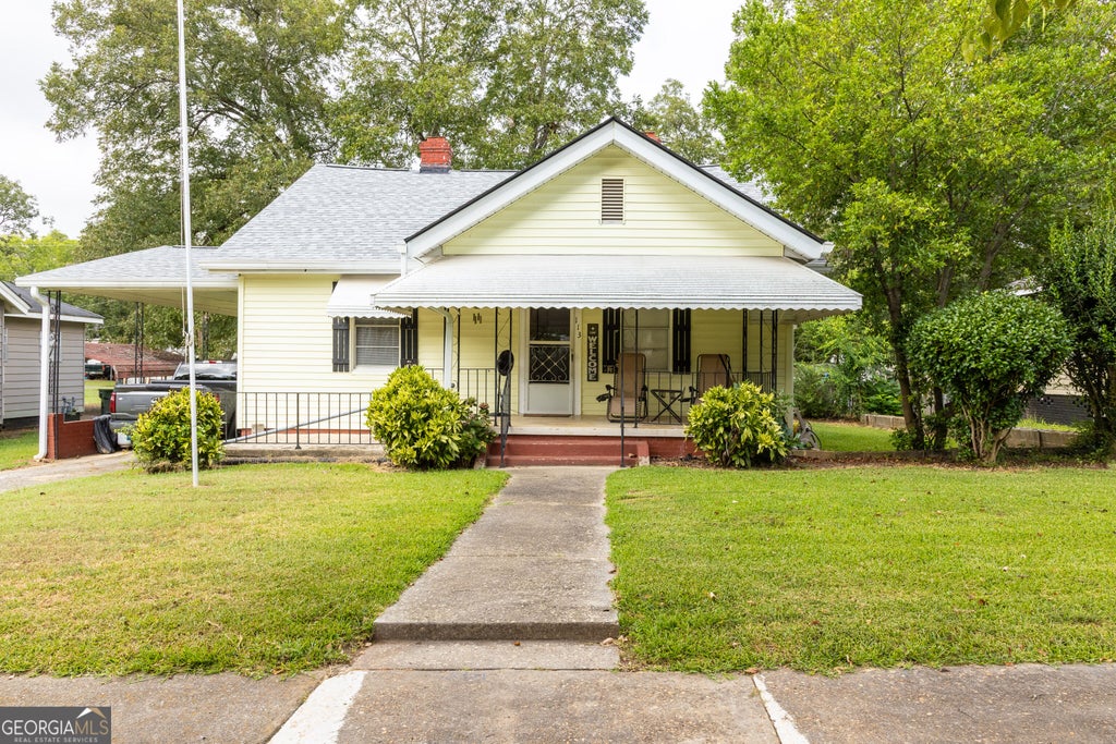 Photo of 113 O Street, Thomaston, GA 30286 (MLS # 10845343)