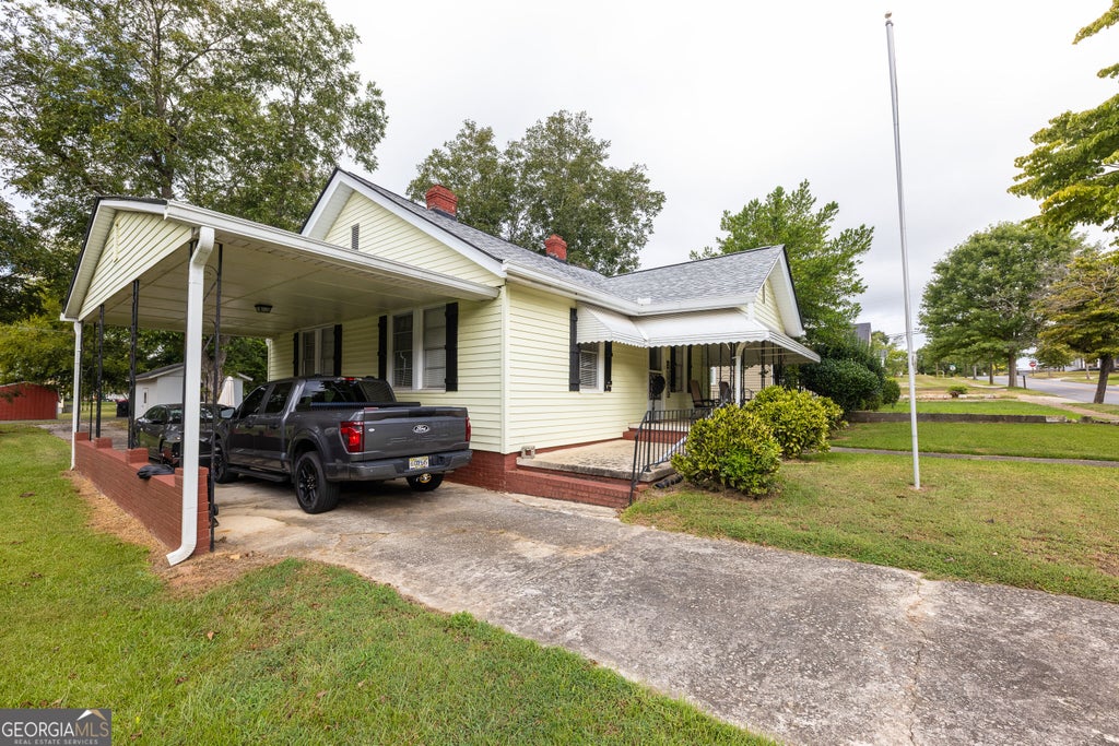 Photo of 113 O Street, Thomaston, GA 30286 (MLS # 10845343)