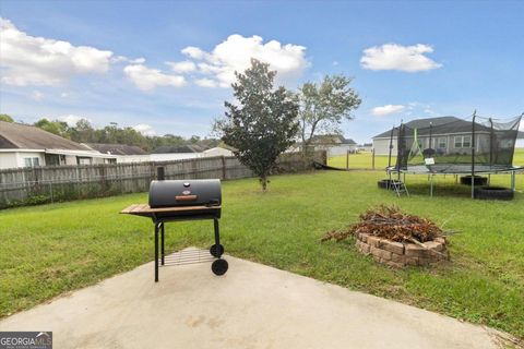 A home in Statesboro