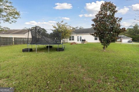 A home in Statesboro