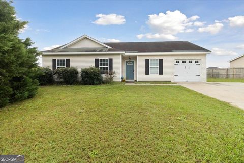 A home in Statesboro