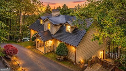 329 Blackberry Falls LN Ellijay GA 30536