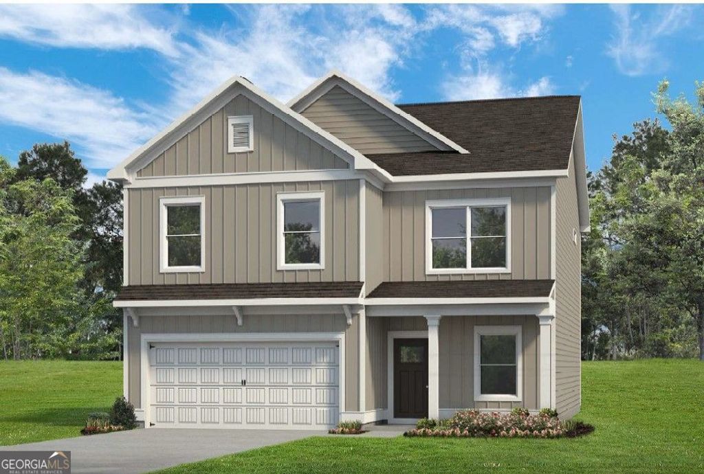 Photo of 104 Summerfield Place Drive, Carrollton, GA 30117 (MLS # 10655588)