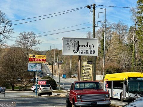 446 Windy Hill RD SE Marietta GA 30060