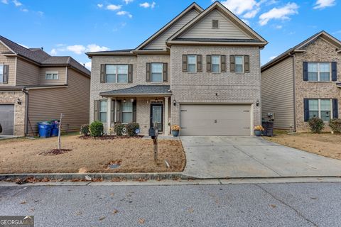 7707 Volion DR Fairburn GA 30213