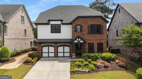Photo of 4900 Kentwood Drive, Marietta, GA 30068 (MLS # 10514116)