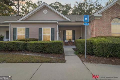 A home in Savannah