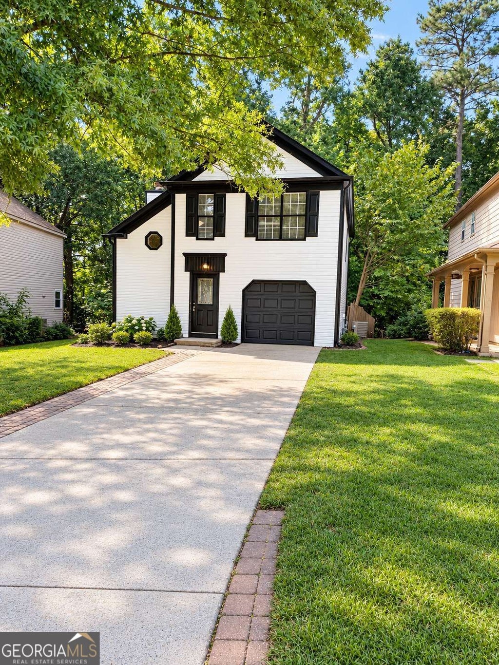 Photo of 821 Hampton Hill Court, Lawrenceville, GA 30044 (MLS # 10849732)