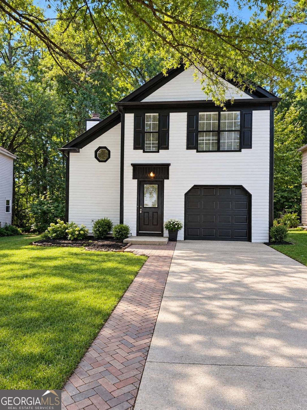 Photo of 821 Hampton Hill Court, Lawrenceville, GA 30044 (MLS # 10849732)
