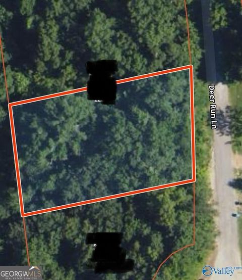 0 Deer Rune Lane Cedar Bluff AL 35960