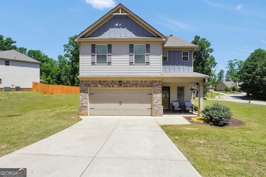 Photo of 482 Louise Way, Locust Grove, GA 30248 (MLS # 10758793)
