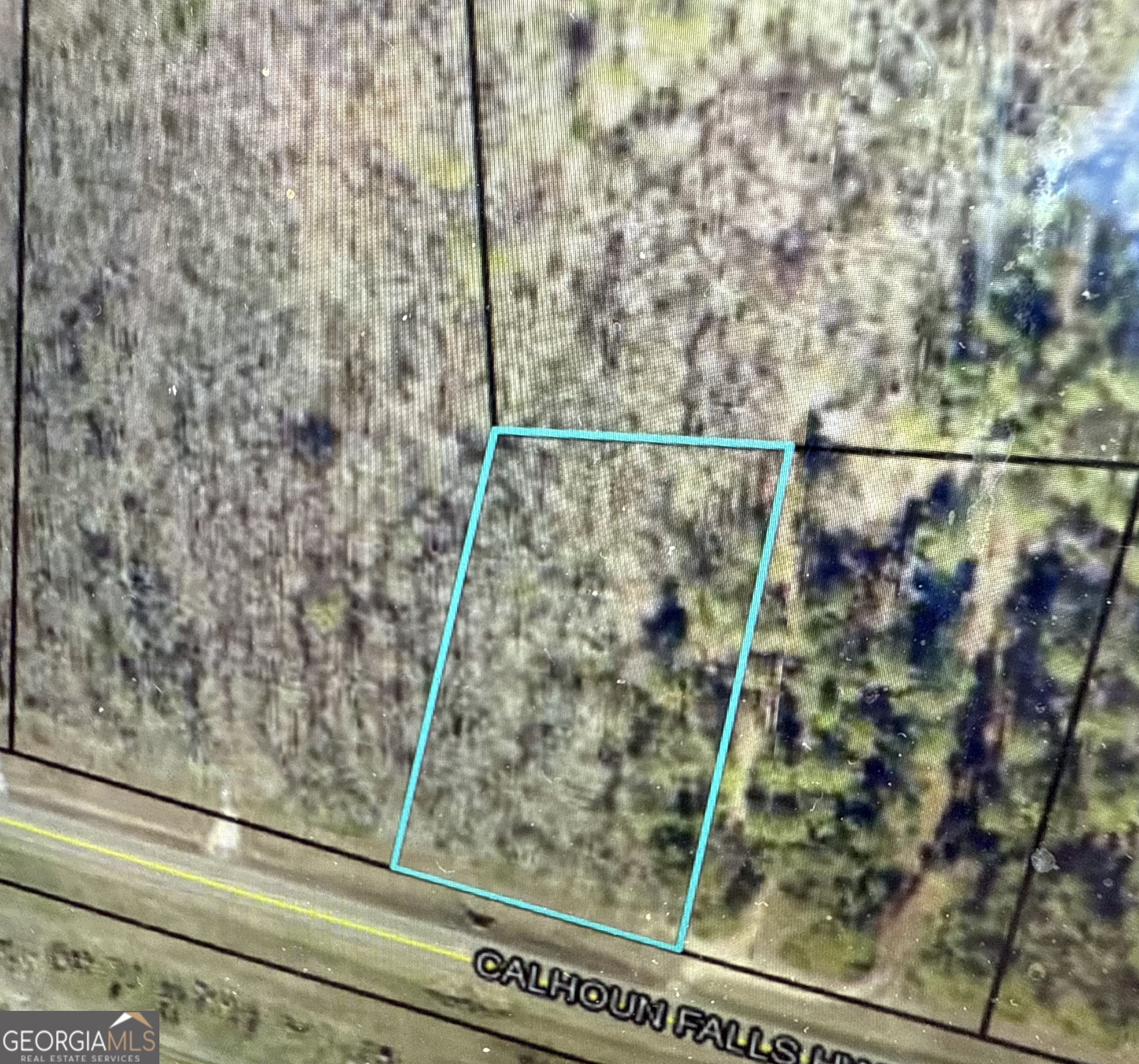 Lot available on Lake Russell!!
