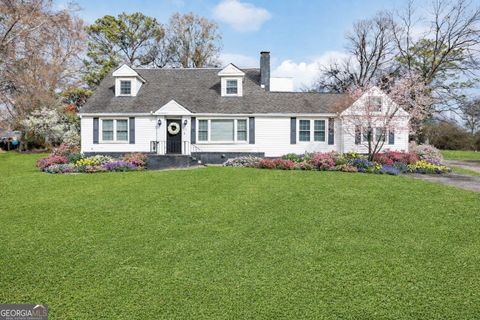 1723 Zemory DR Tucker GA 30084