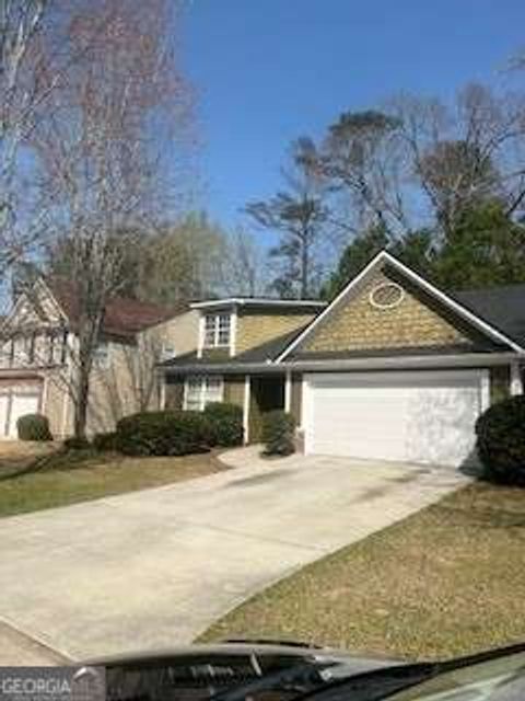 8236 Eastshore DR Union City GA 30291