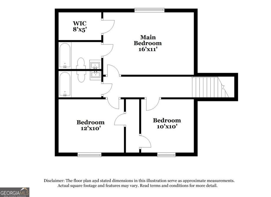 Photo of 6155 Marbut Farms Chase, Lithonia, GA 30058 (MLS # 10671768)