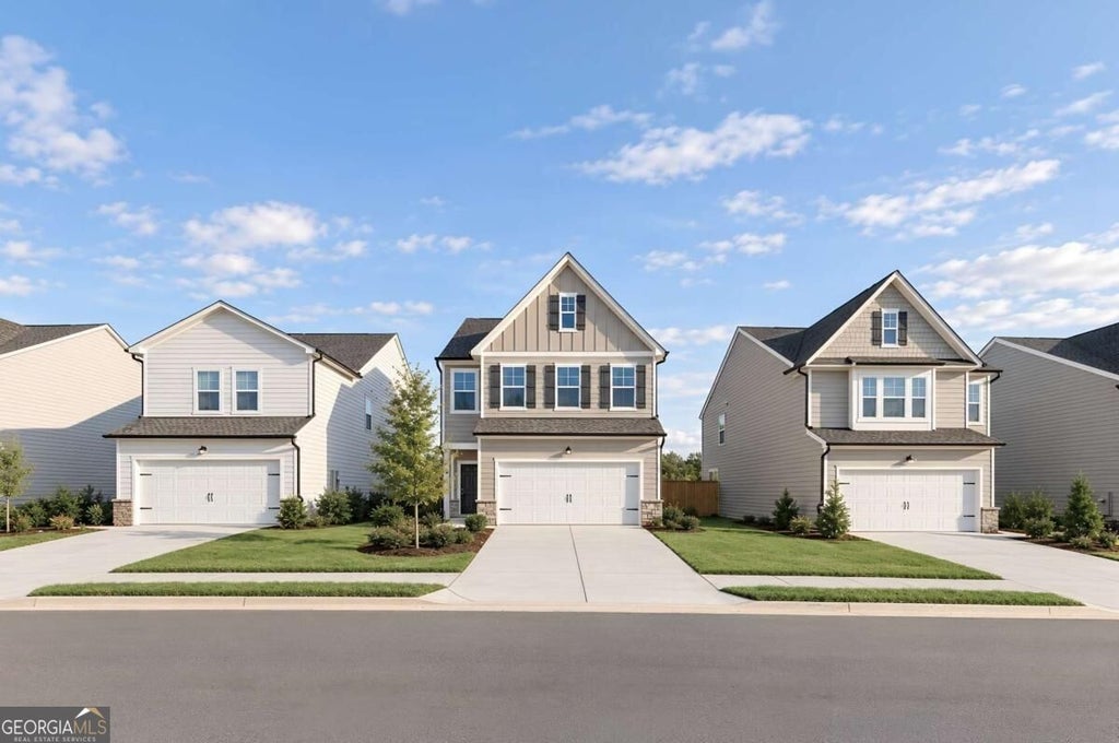 Photo of 2265 Linden Pass, Douglasville, GA 30135 (MLS # 10870305)