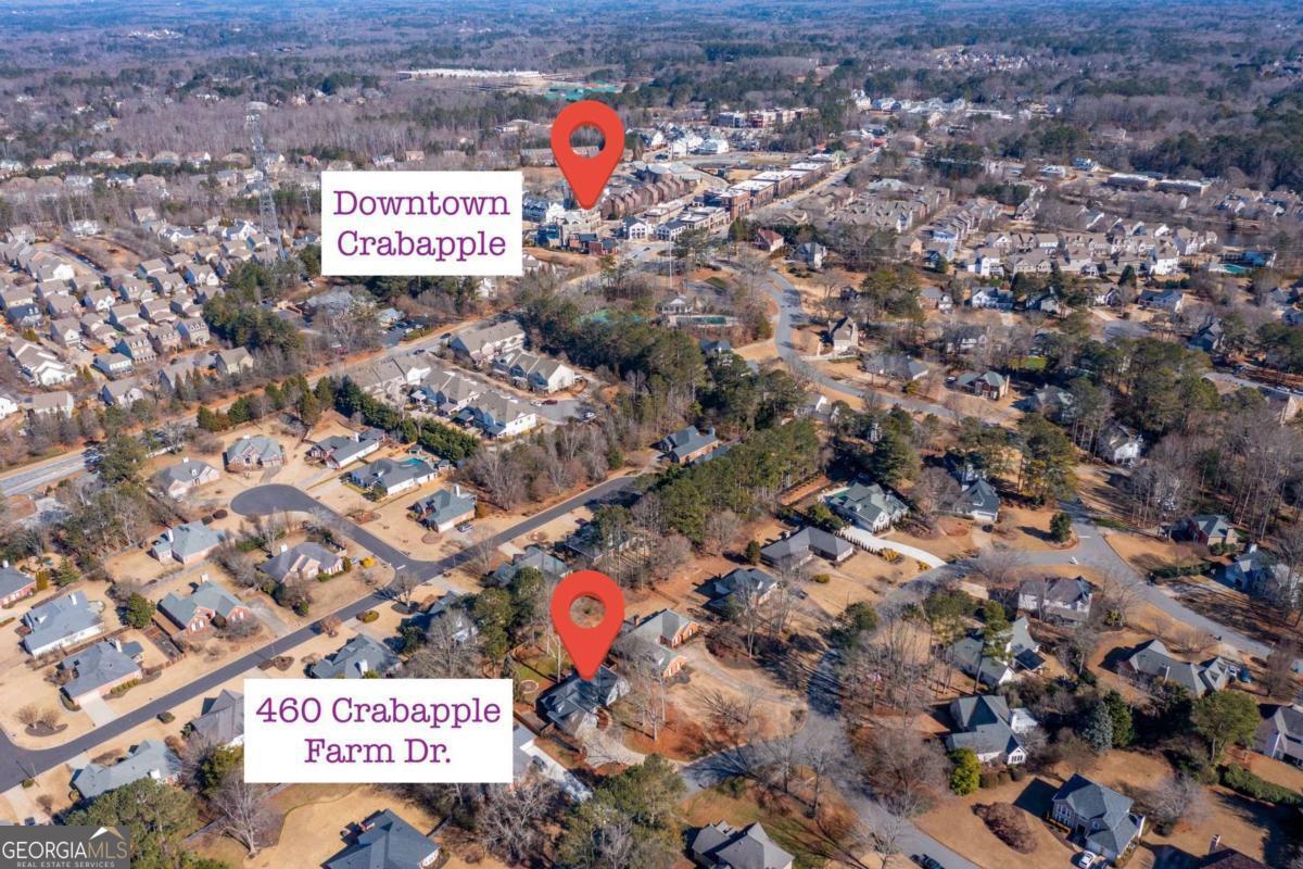 Crabapple Chase - Residential