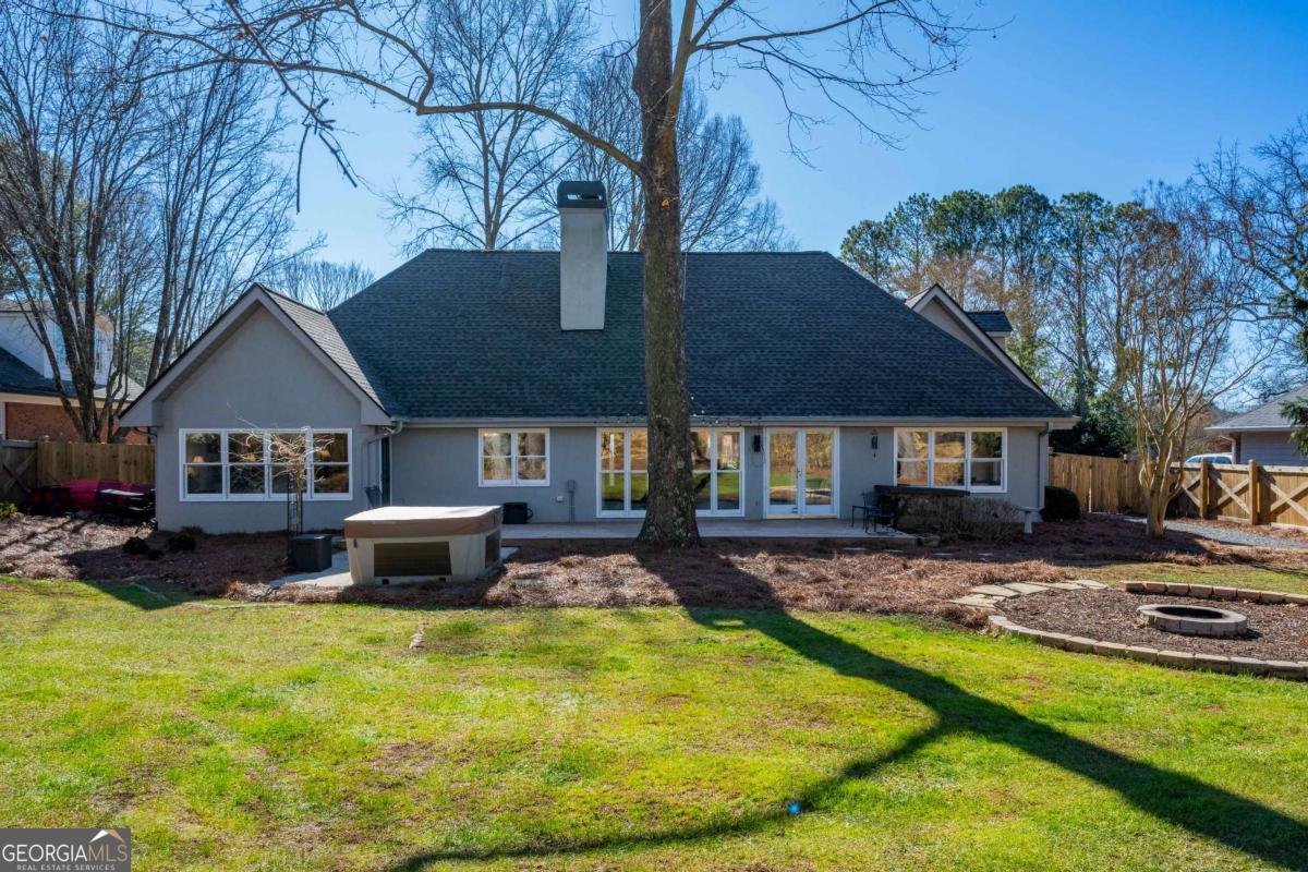 Crabapple Chase - Residential