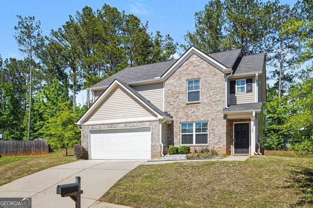 Photo of 1128 Oak Hollow Lane, Hampton, GA 30228 (MLS # 10853875)