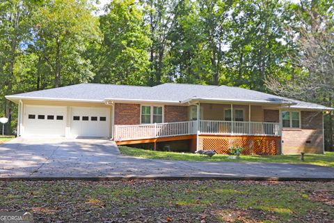 51 Hughes Drive DR Carrollton GA 30117